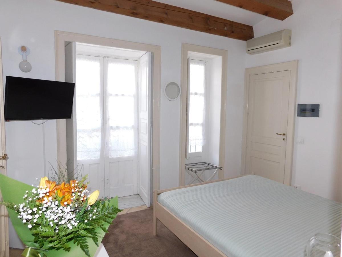 Camere A' Marina Syrakus Exterior foto