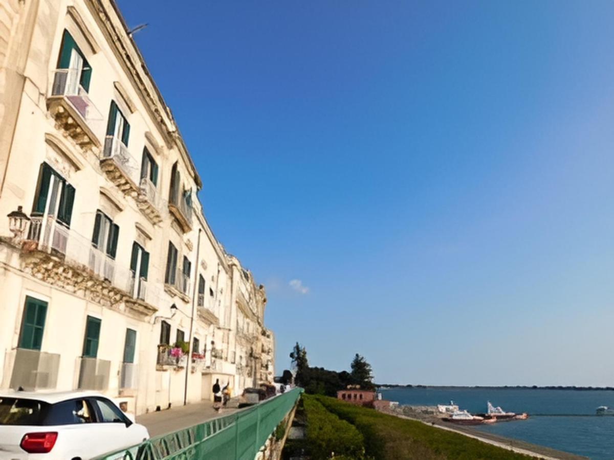 Camere A' Marina Syrakus Exterior foto